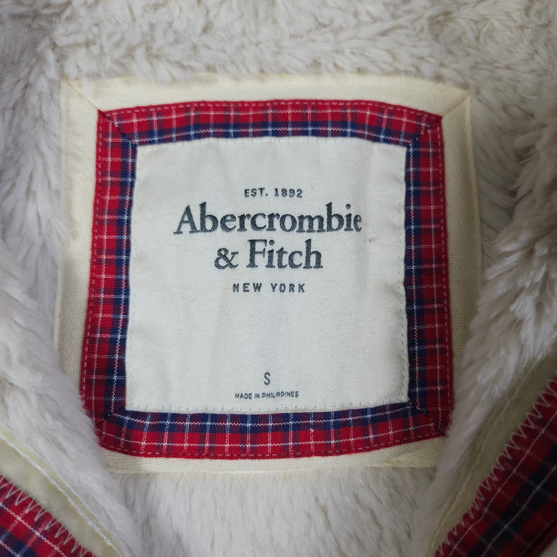 아베크롬비 울프죠 후드집업  상품이미지4