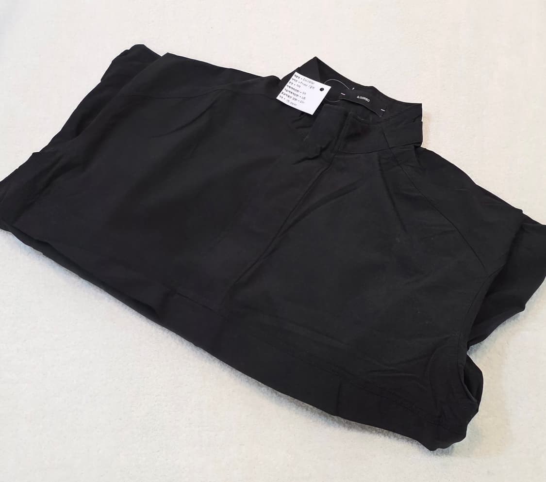 반팔 아노락 <바스락> "ILCORSO" 상품이미지5