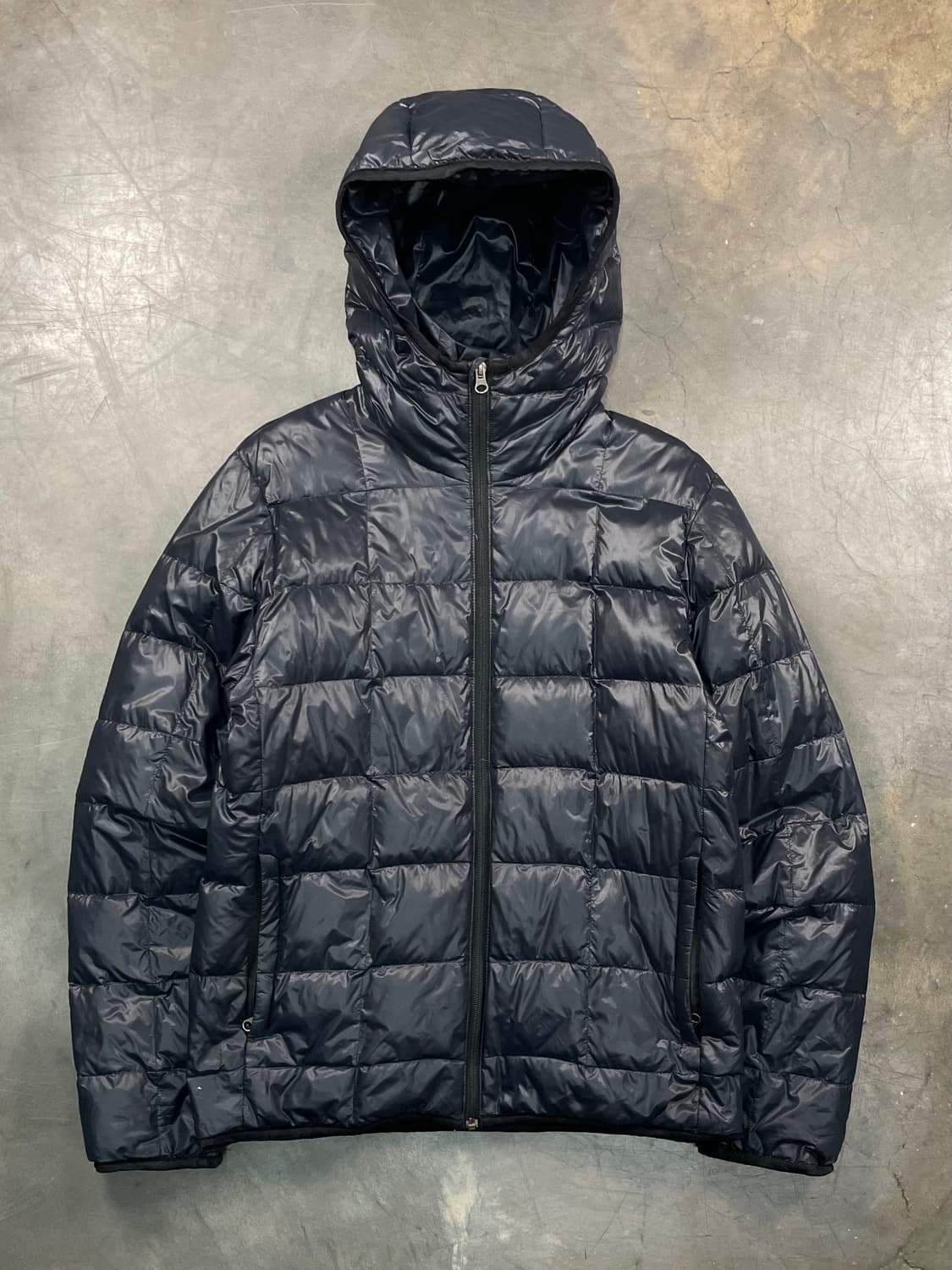 캠프7 경량패딩 상품이미지1