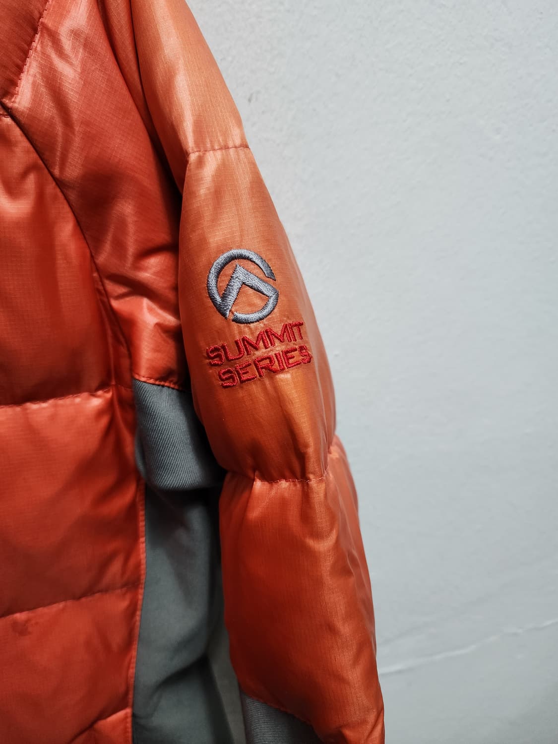 노스페이스 800 기능성 구스다운 경량패딩  상품이미지4