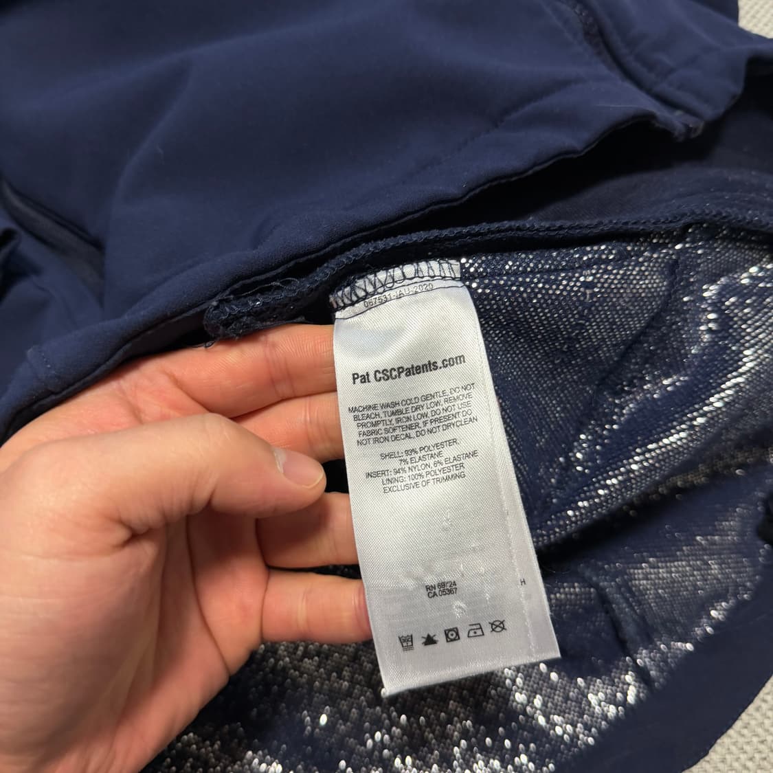 컬럼비아 옴니히트 쉘 자켓 상품이미지3