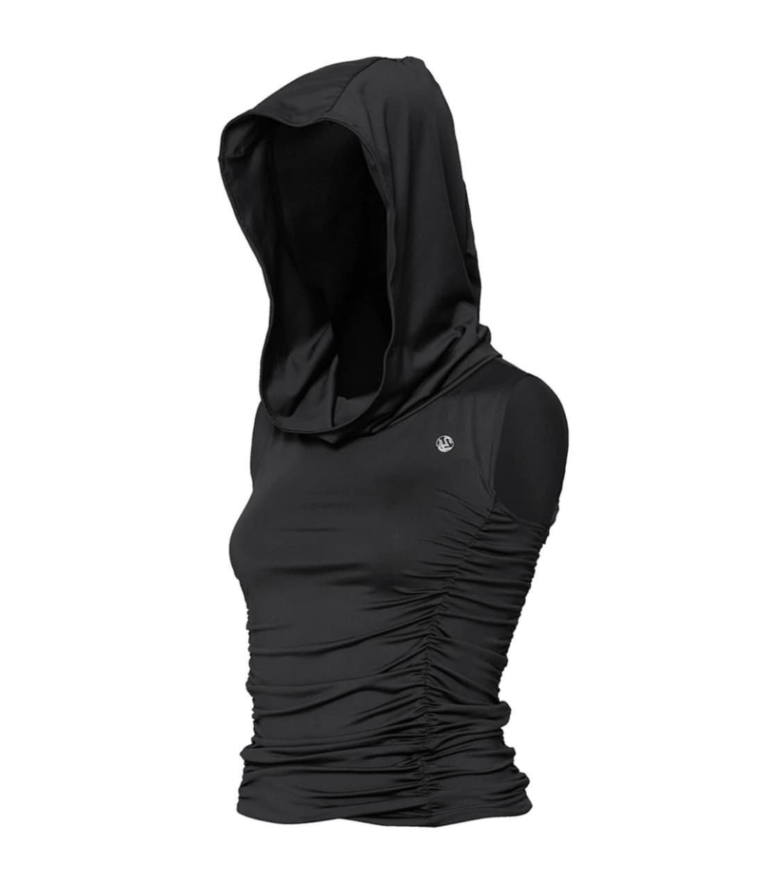 FLAREUP Hooded High Neck Sleeveless 상품이미지2