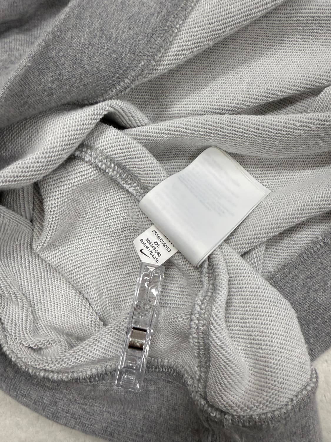 나이키 맨투맨 상품이미지6