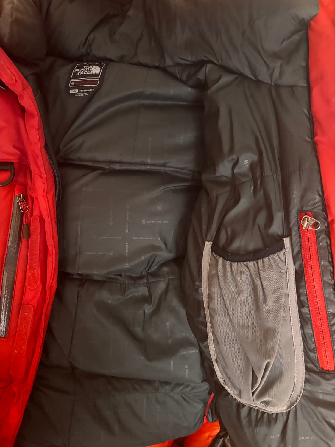 08 노스페이스 히말라야 L 상품이미지8