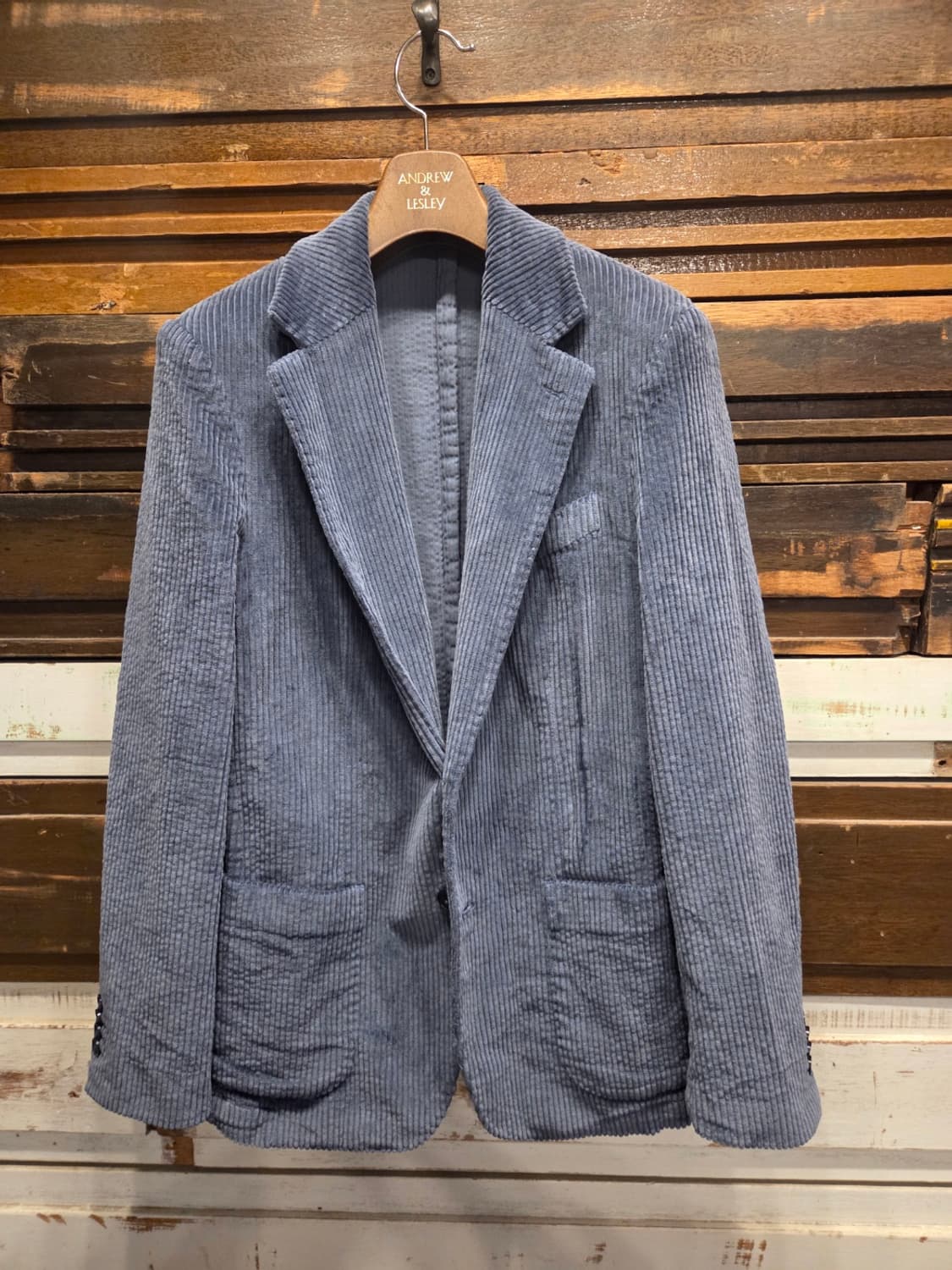 댄존 코듀로이자켓  상품이미지2