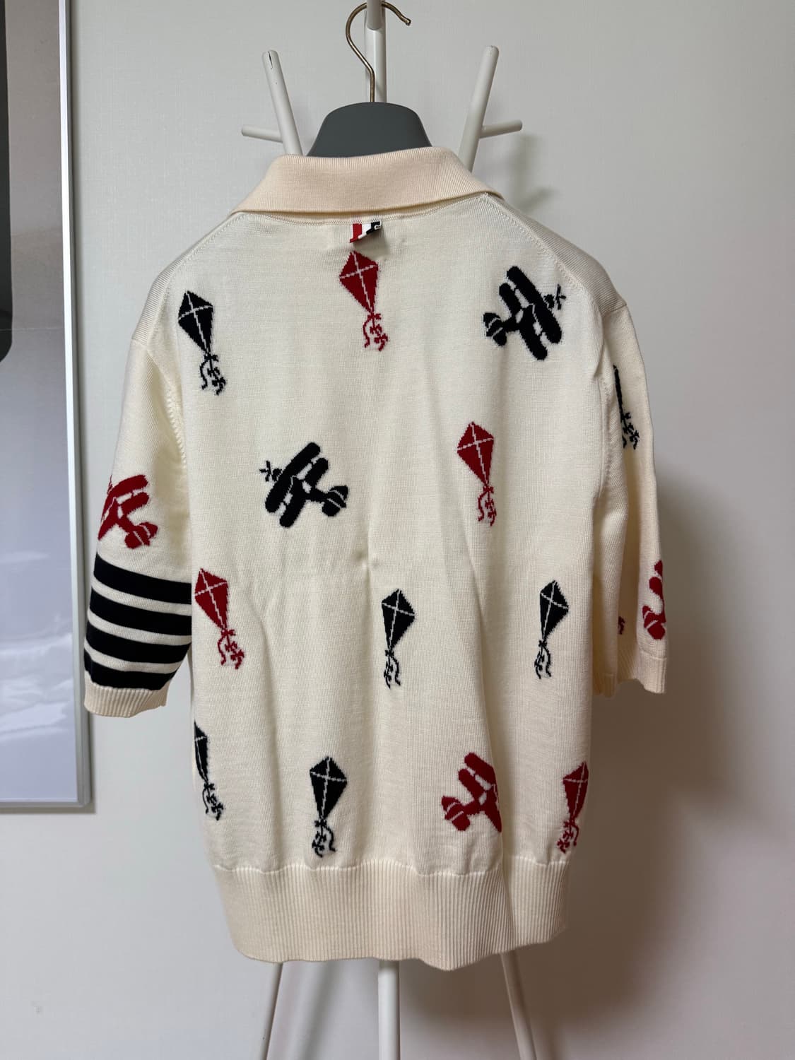 니트 탑 상품이미지3