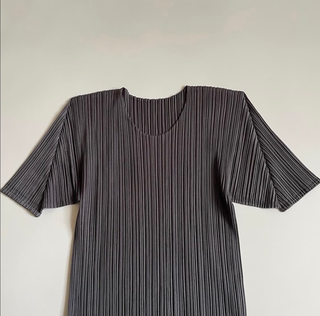 이세이미야케 플리츠플리즈 탑 상품이미지3