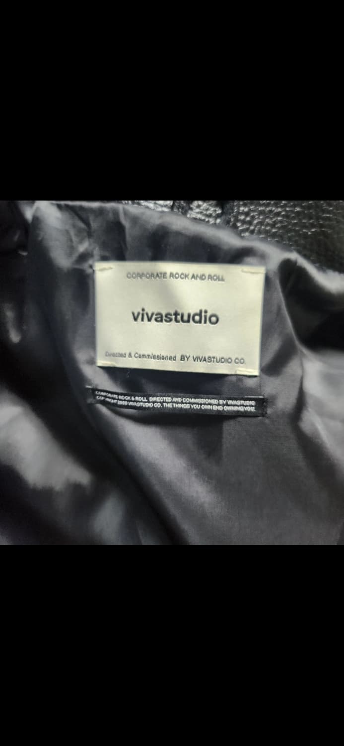 비바스튜디오 라이더자켓 상품이미지3