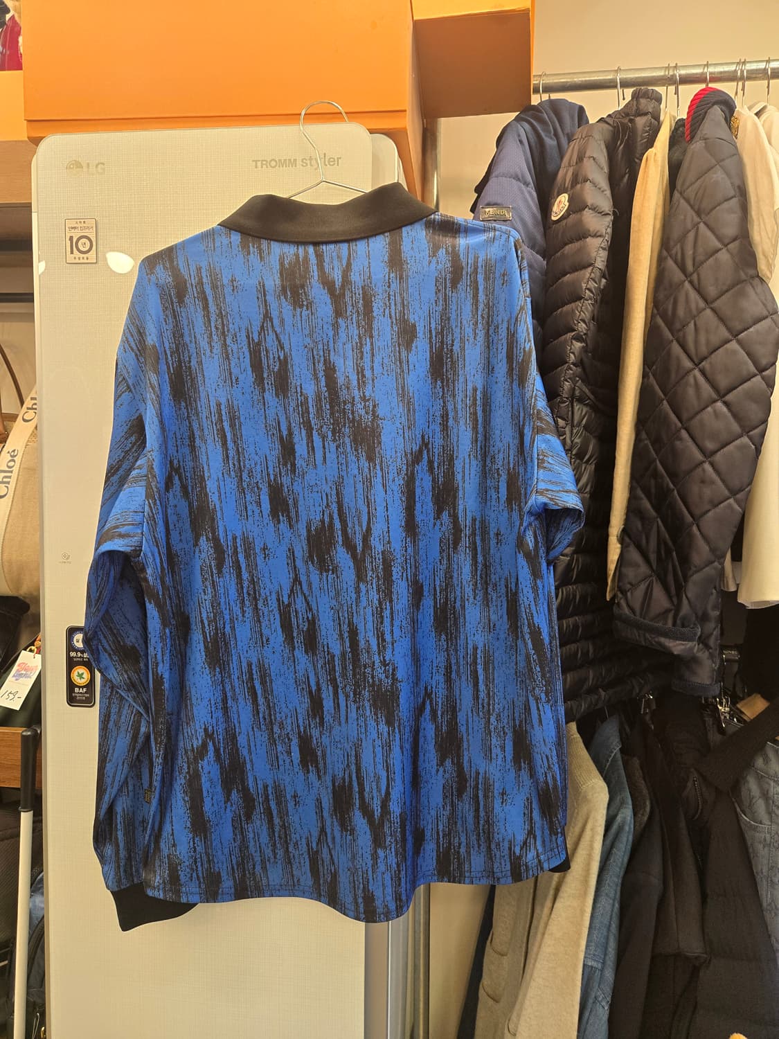 UMBRO x SEDAN ALL PURPOSE 23FW 게임 셔츠 상품이미지2