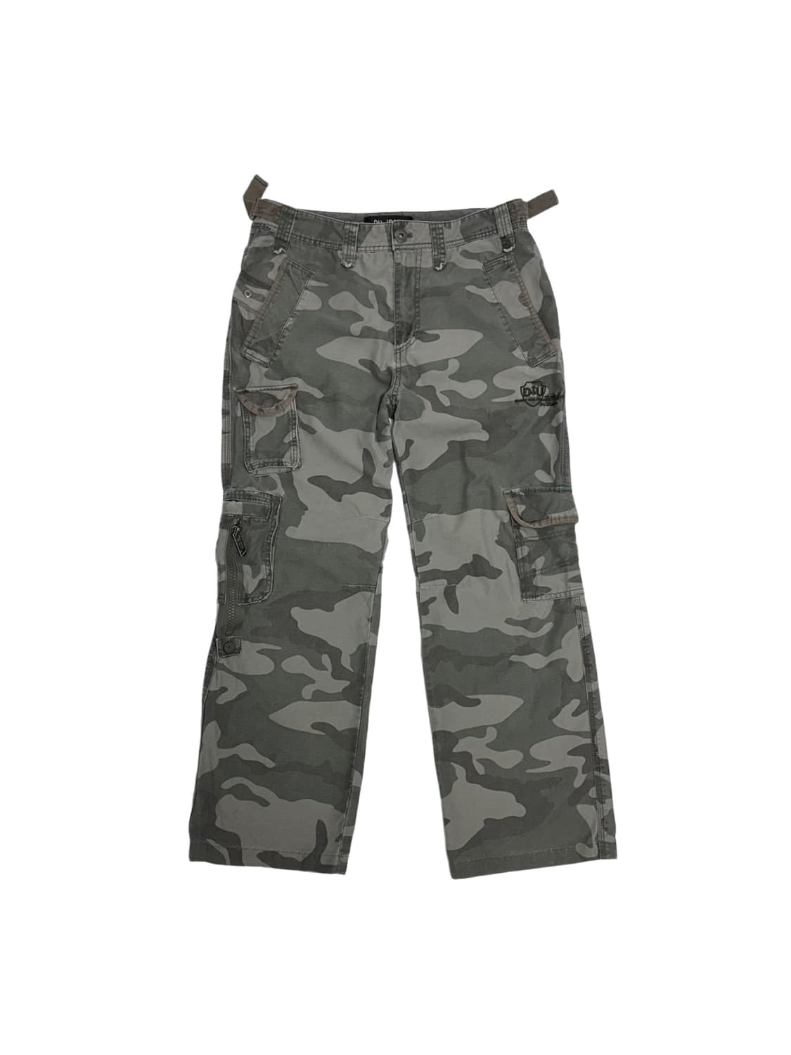 빈티지 카모 카고바지 밀리터리 팬츠 상품이미지2