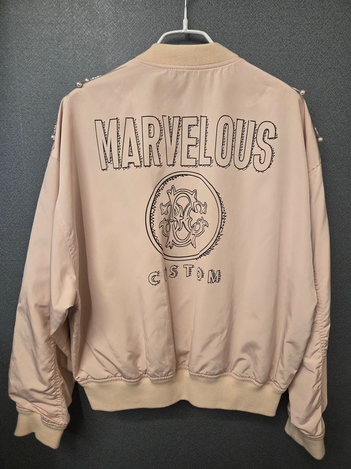 에고이스트 점퍼 (봄.가을용) 상품이미지5