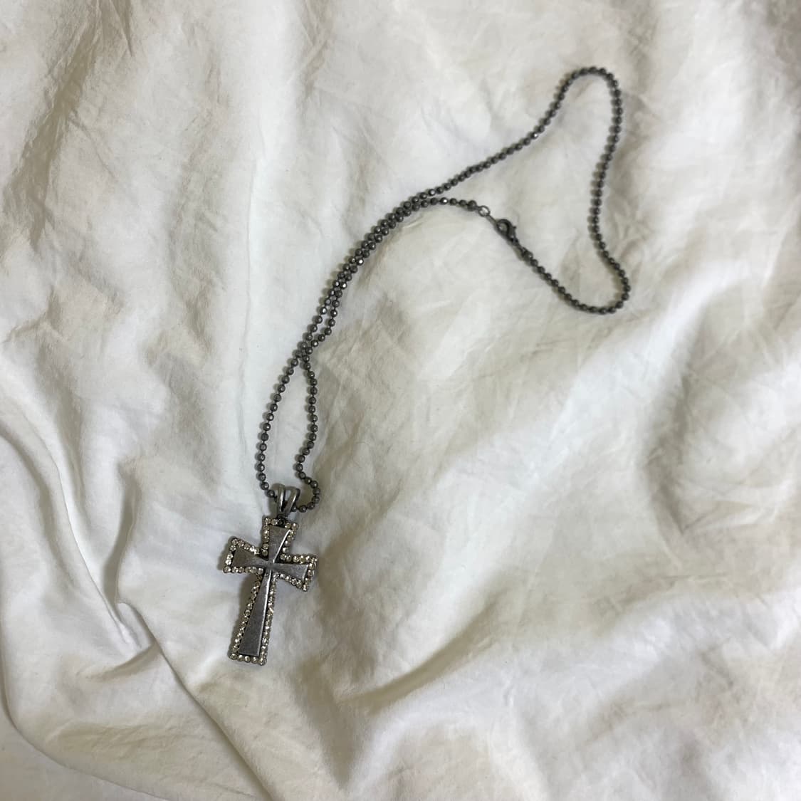 Cross necklace 상품이미지3