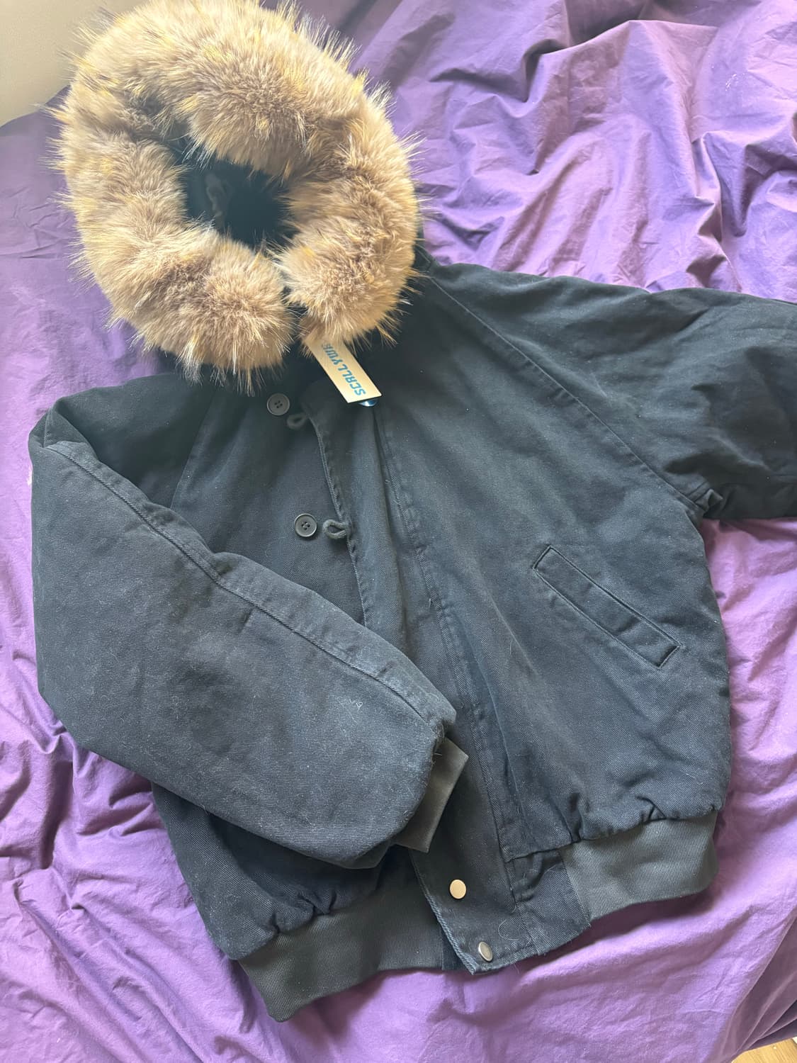 스켈리웩 N2B 자켓 L 상품이미지2