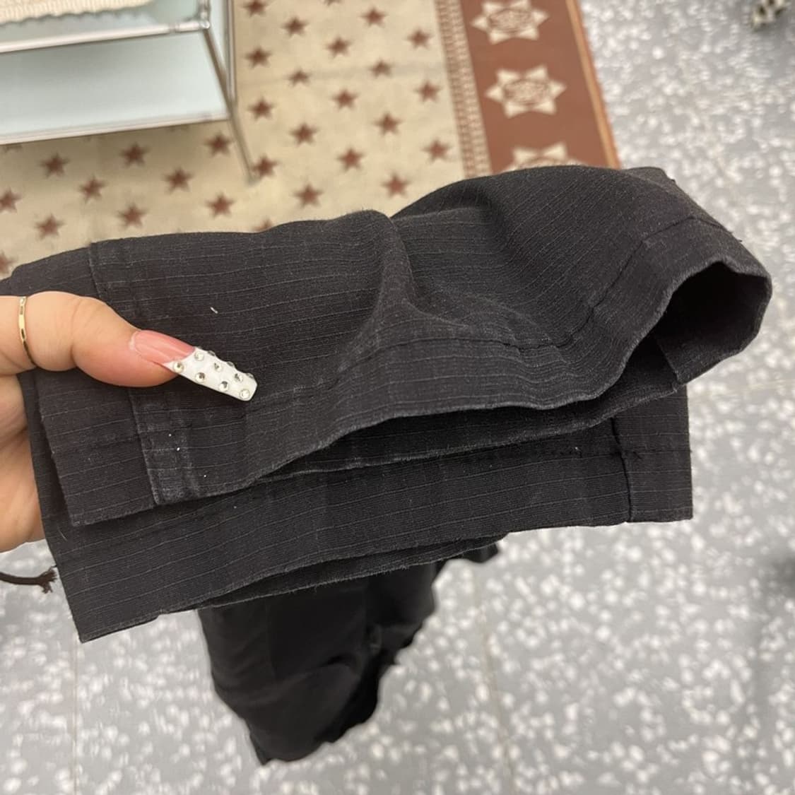 미군 빈티지 올드스쿨 밀리터리 캐주얼 카고팬츠 M C10443 상품이미지7