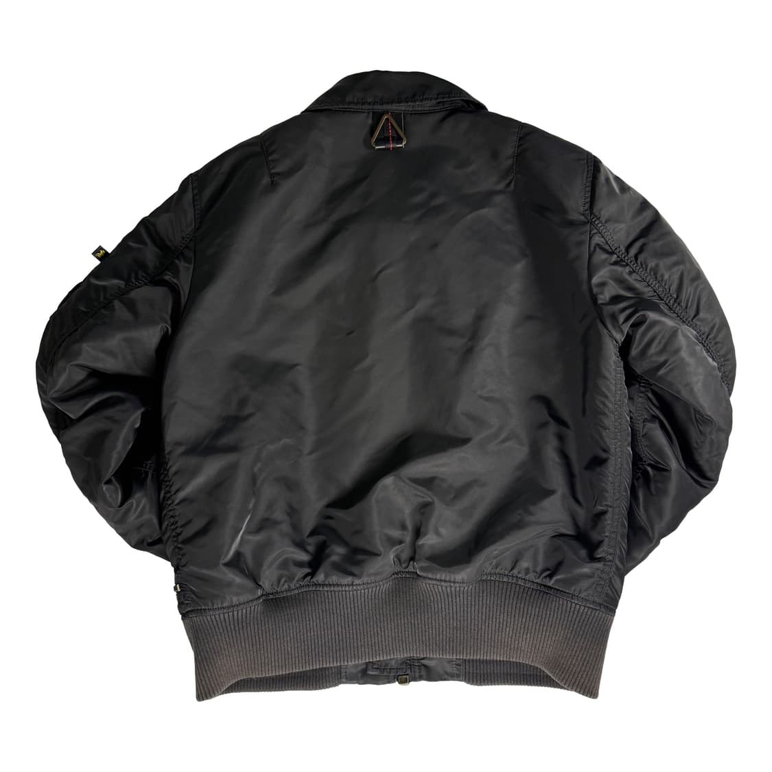 알파인더스트리 MA-1 테크 포켓 항공 점퍼 상품이미지2