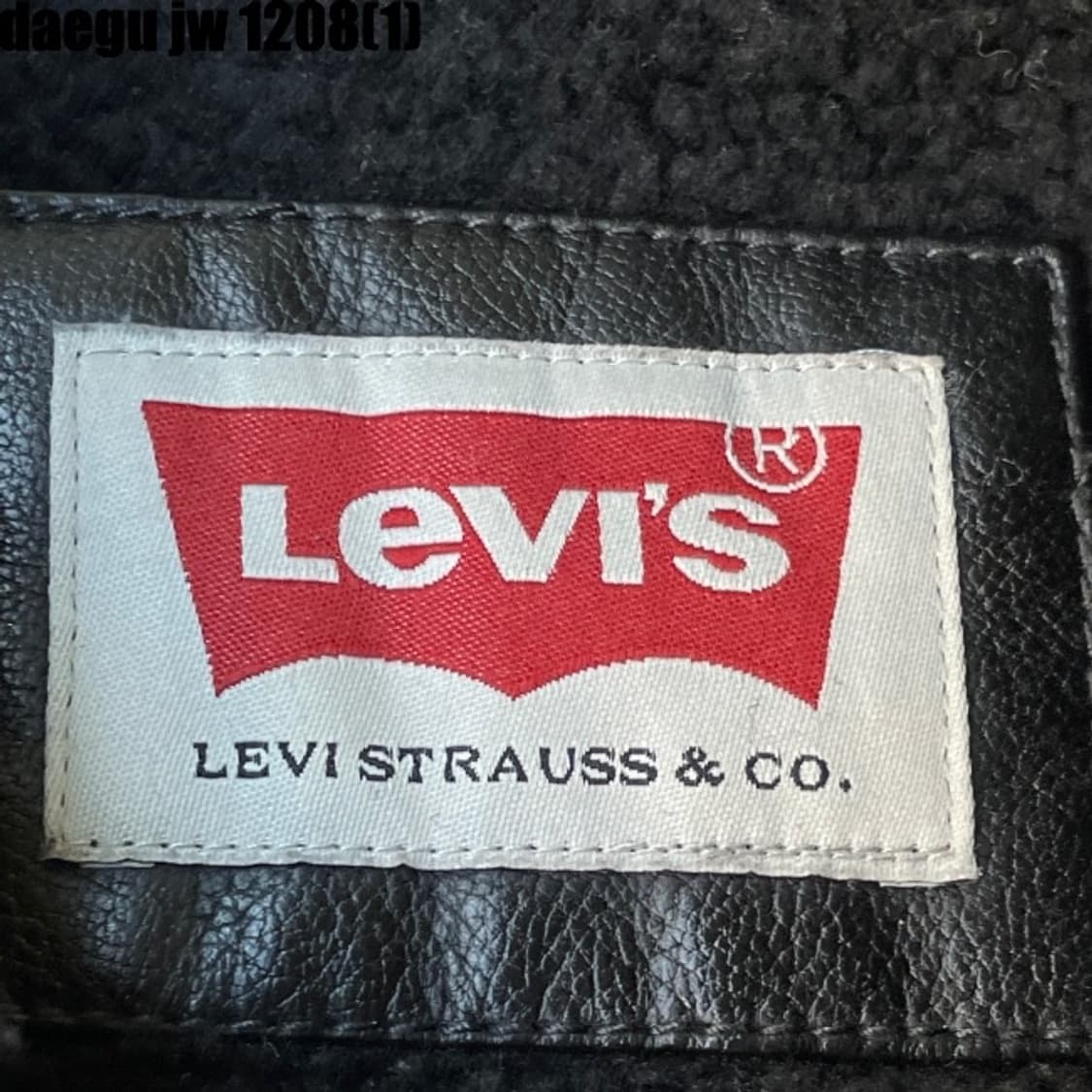 리바이스 자켓 상품이미지4