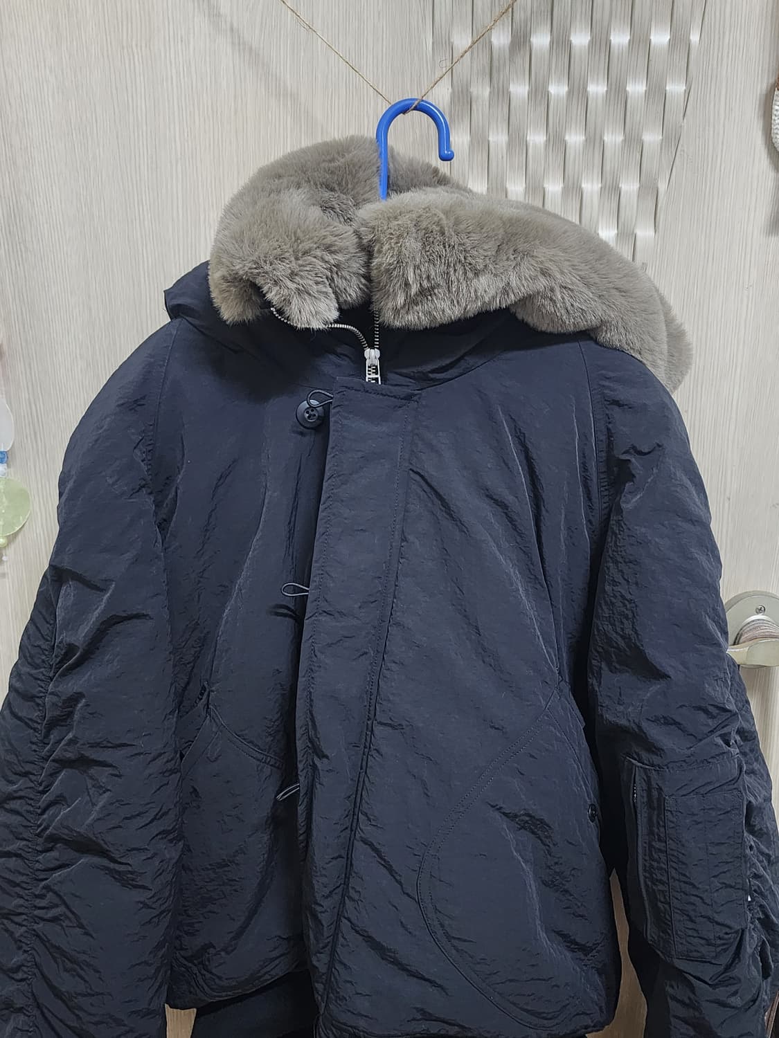 액스톤즈 패딩 상품이미지2