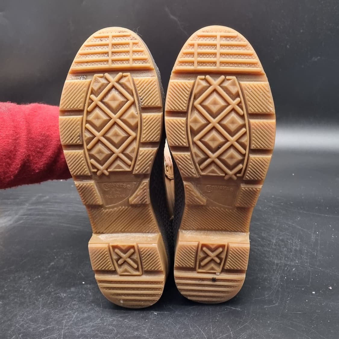 컨버스 스웨이드  워커부츠 240 상품이미지3