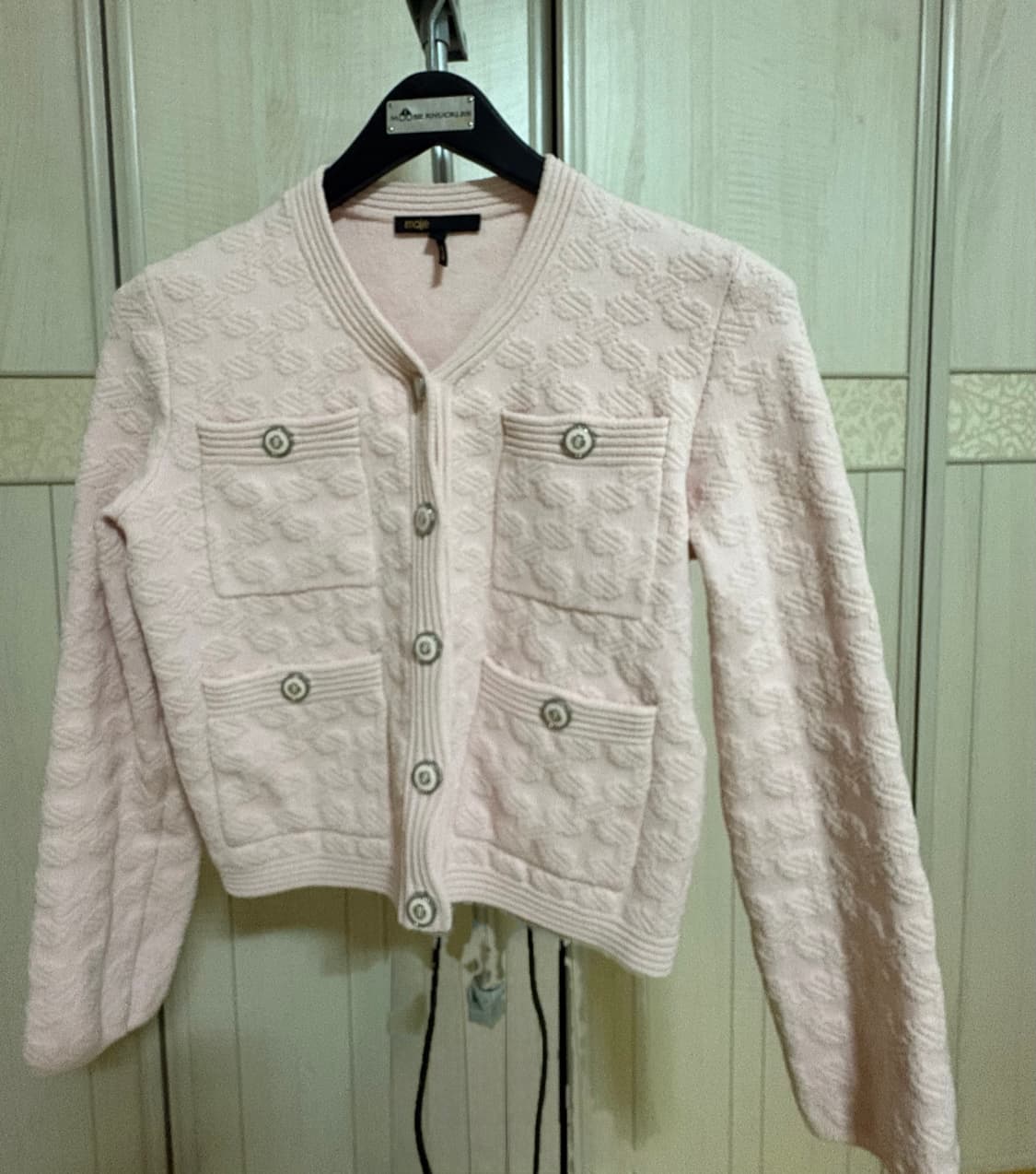 마쥬가디건 55사이즈 상품이미지1