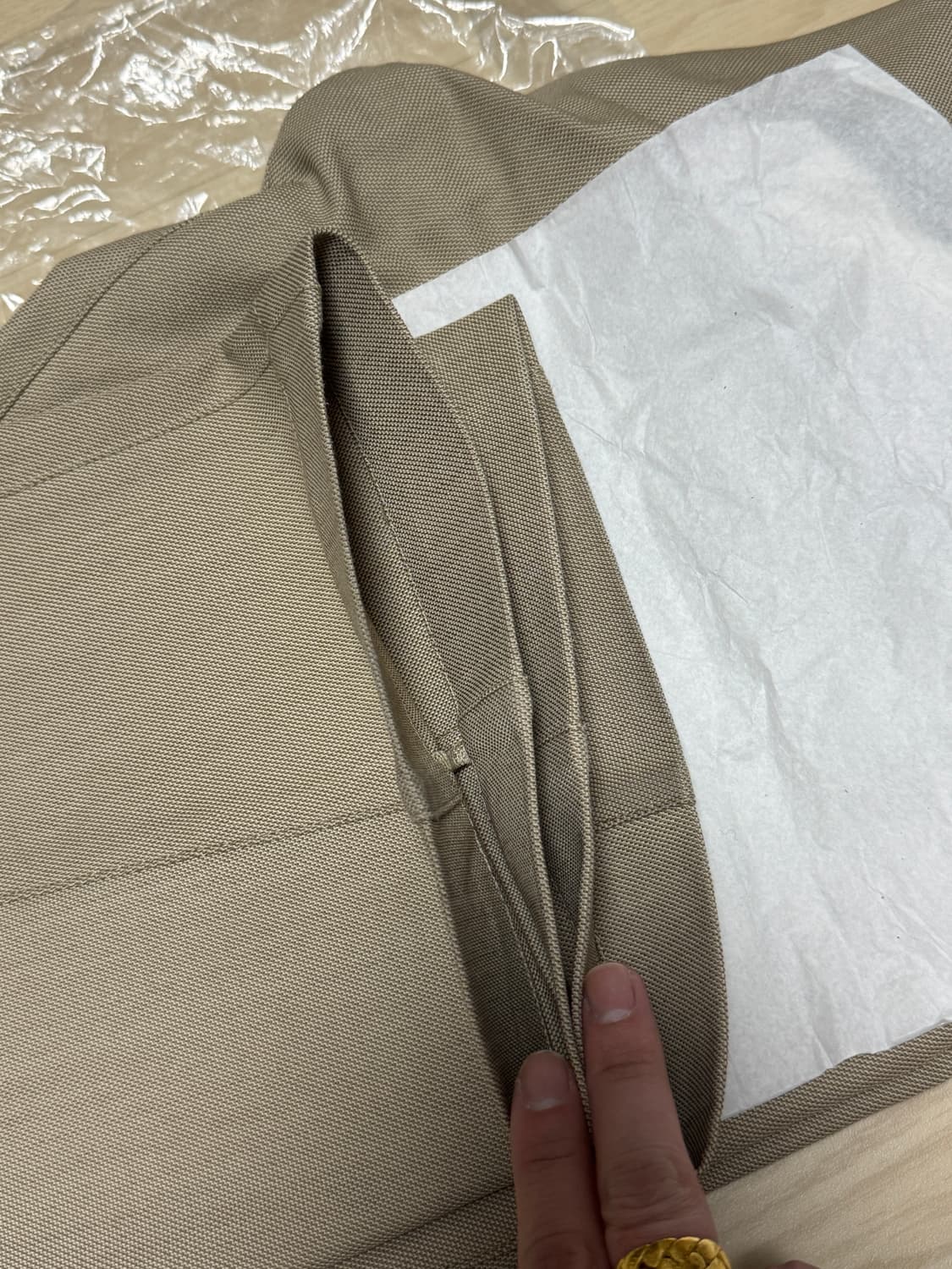 자크뮈스 24fw 울 트라우저 상품이미지10