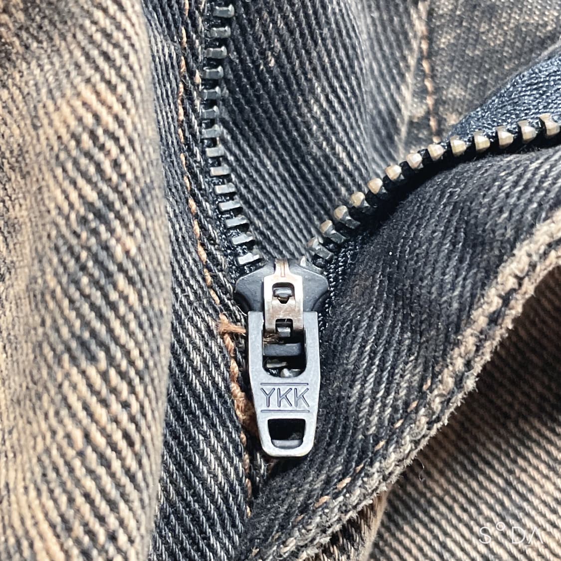 칼하트 타이다이 워싱 청바지 상품이미지9