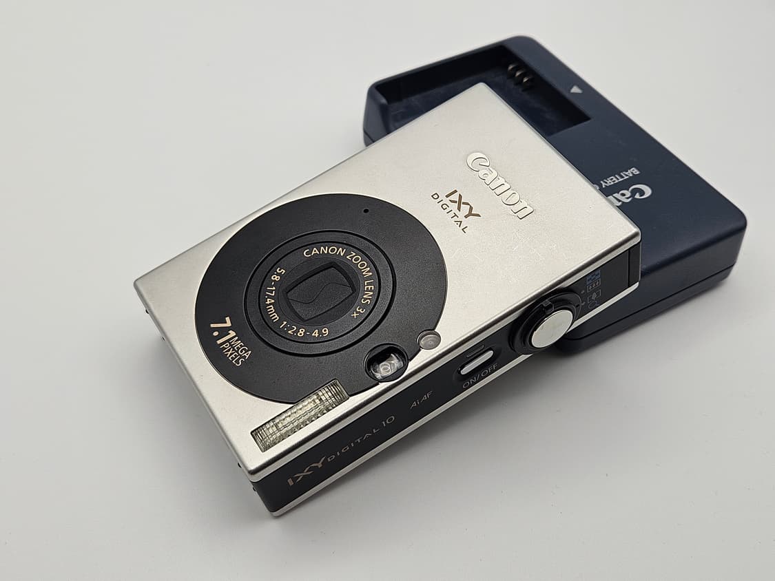 캐논 ixy10 (익서스70) 빈티지디카  상품이미지1