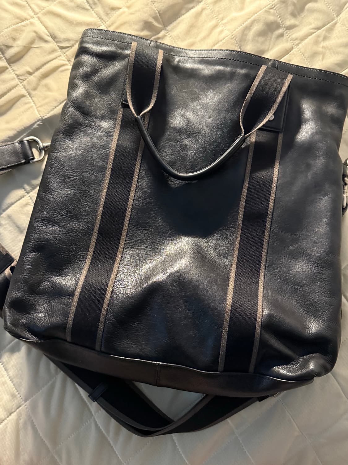 빈티지 코치 크로스백 상품이미지1