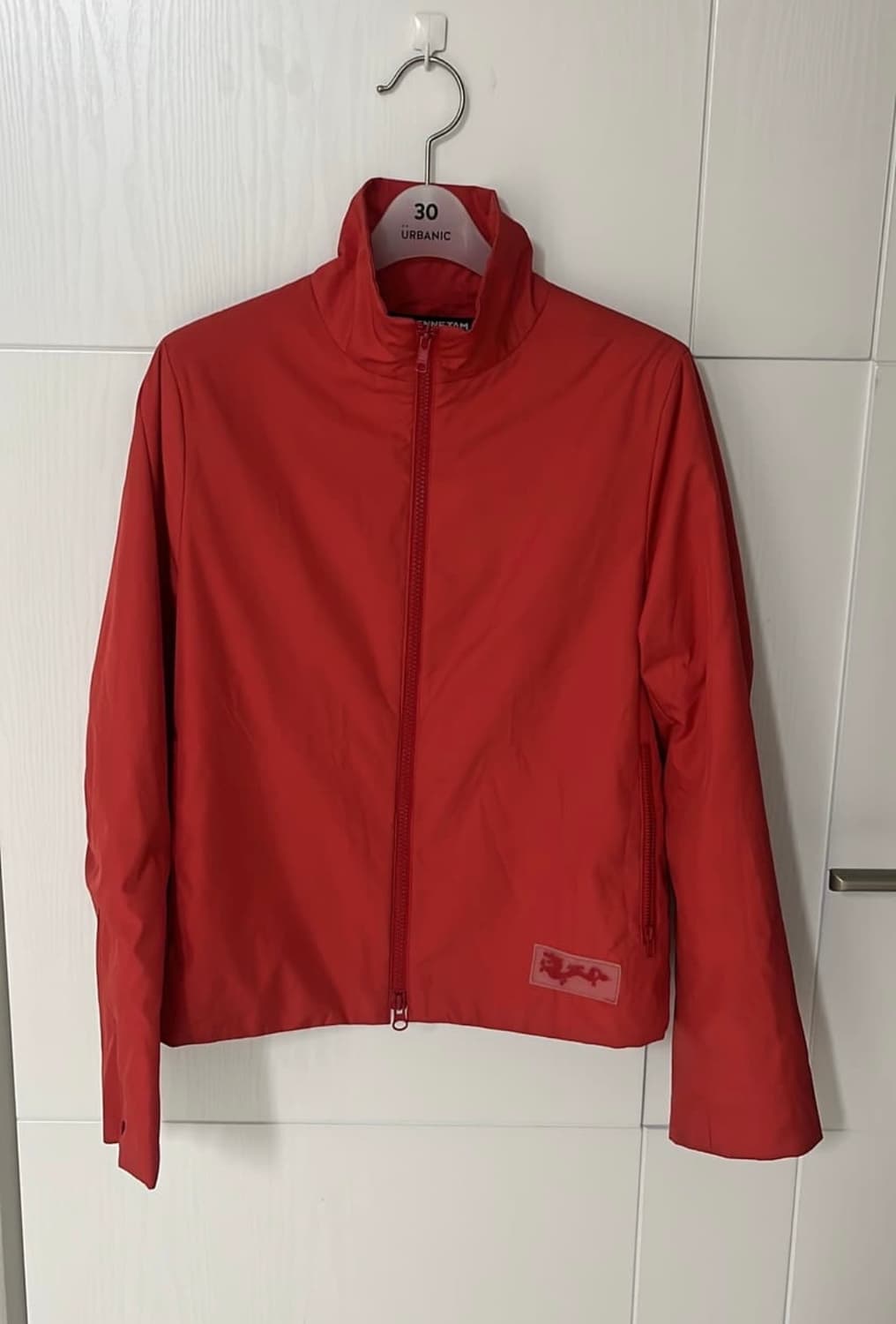 비비안탐 윈드브레이커 44,55 정품 상품이미지1