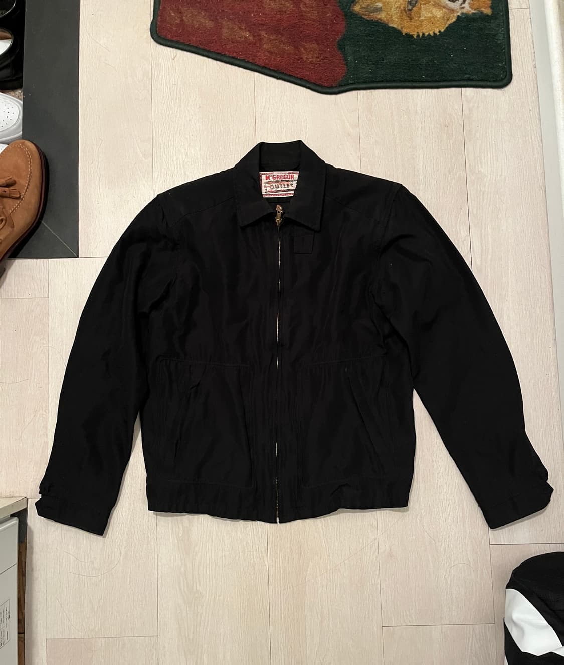 [38] 리얼맥코이 드리즐러 자켓 상품이미지1