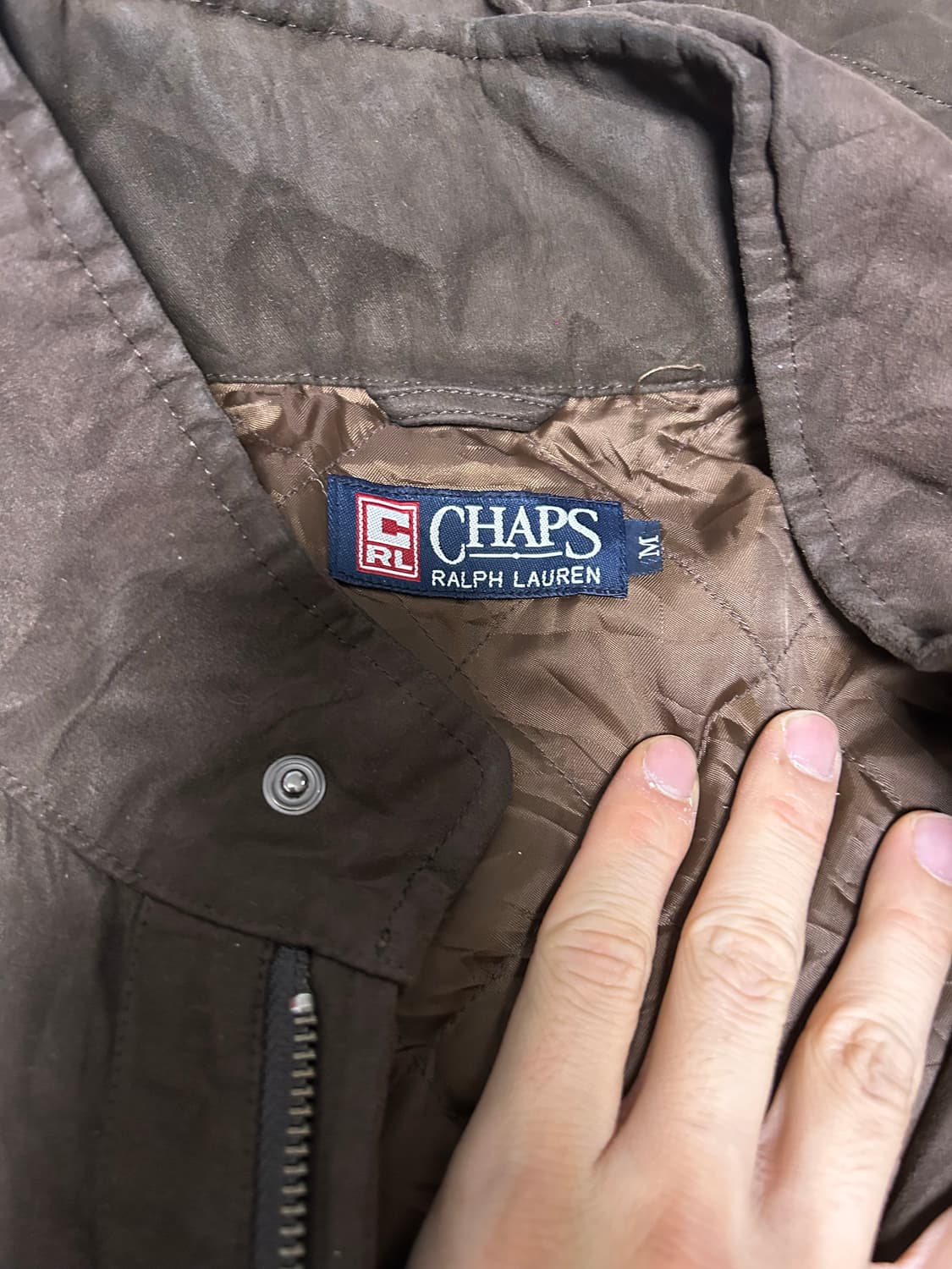 찹스랄프로렌 자켓 사이즈 100 상품이미지3