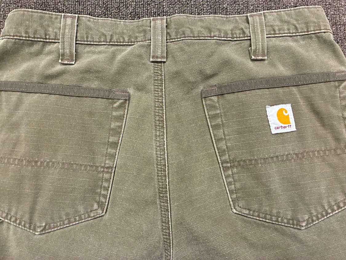 32)Carhartt 빈티지 카고 쇼츠 상품이미지9