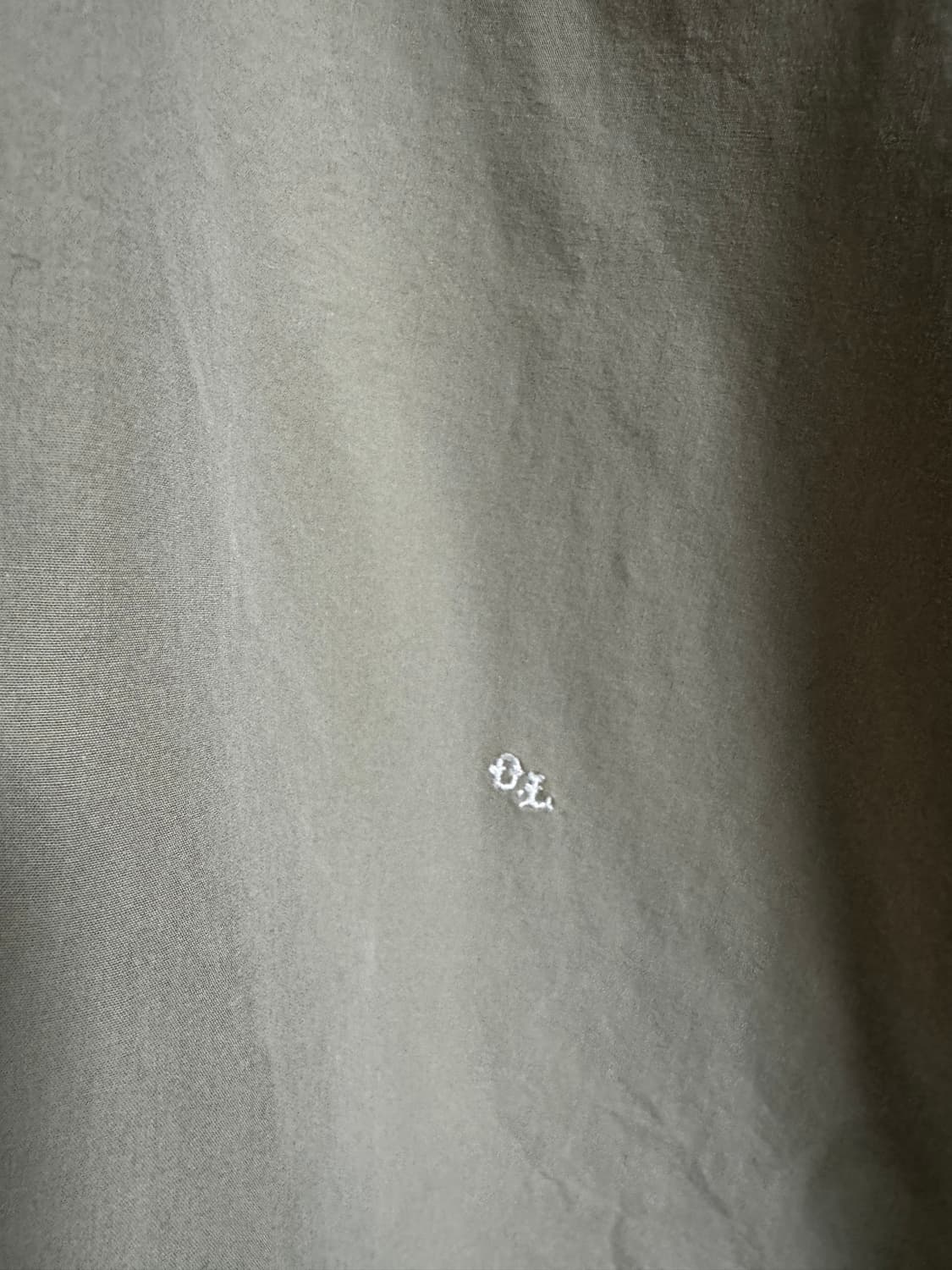 아워레가시 BORROWED BD SHIRT 상품이미지3