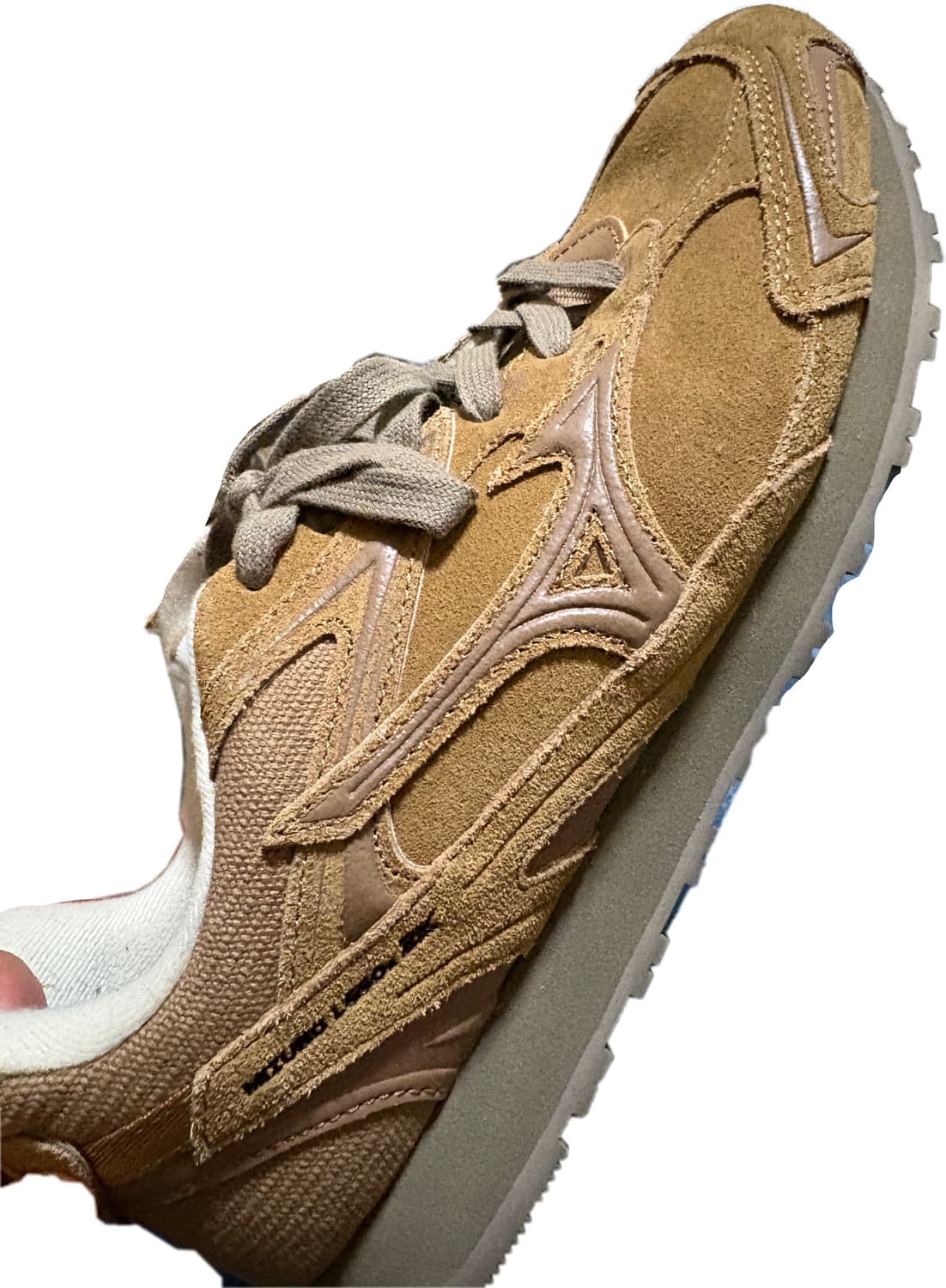 미즈노 LG 60S 2k 브라운 260 상품이미지3