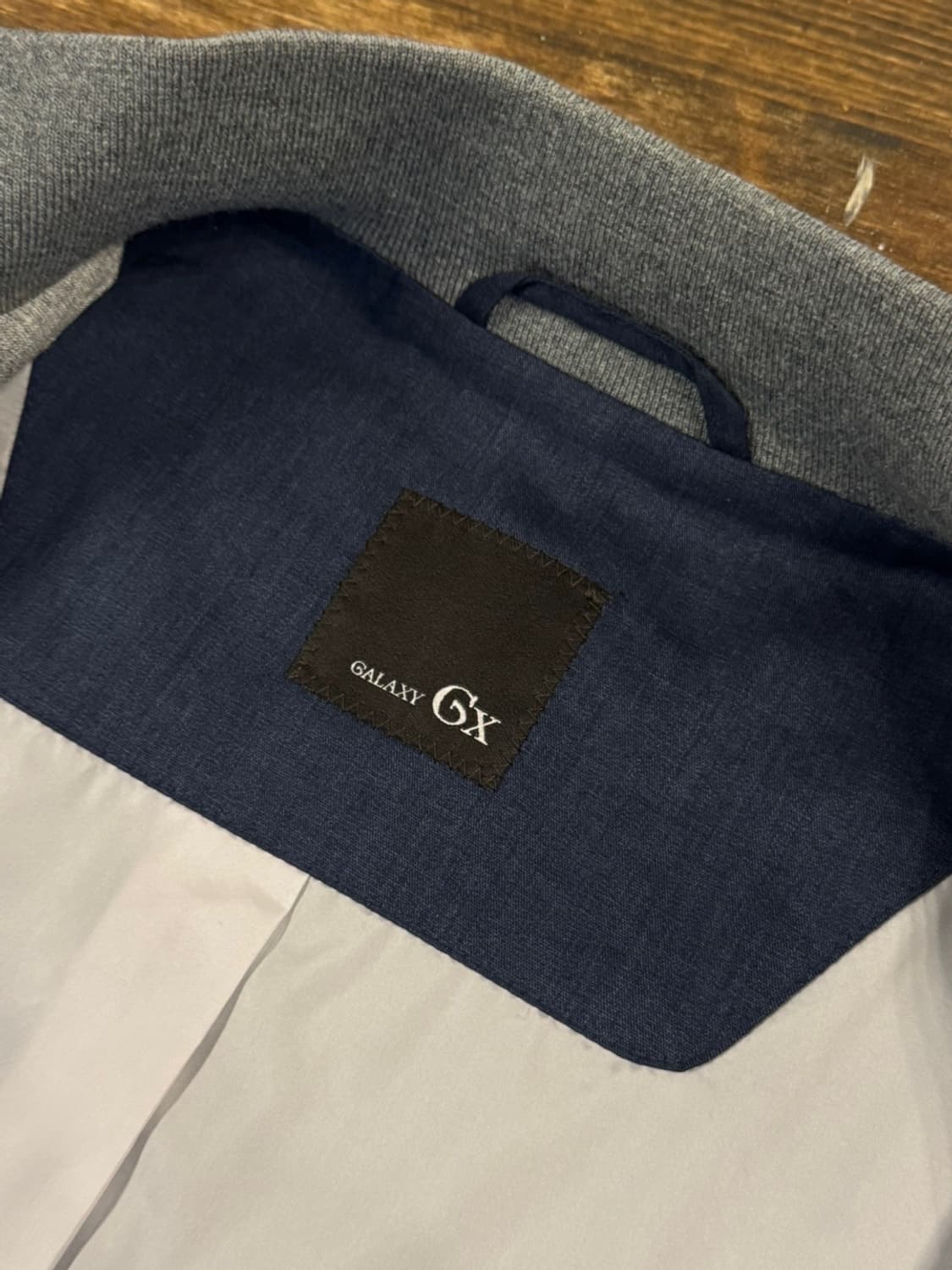 갤럭시 GX 해링턴 자켓 상품이미지10