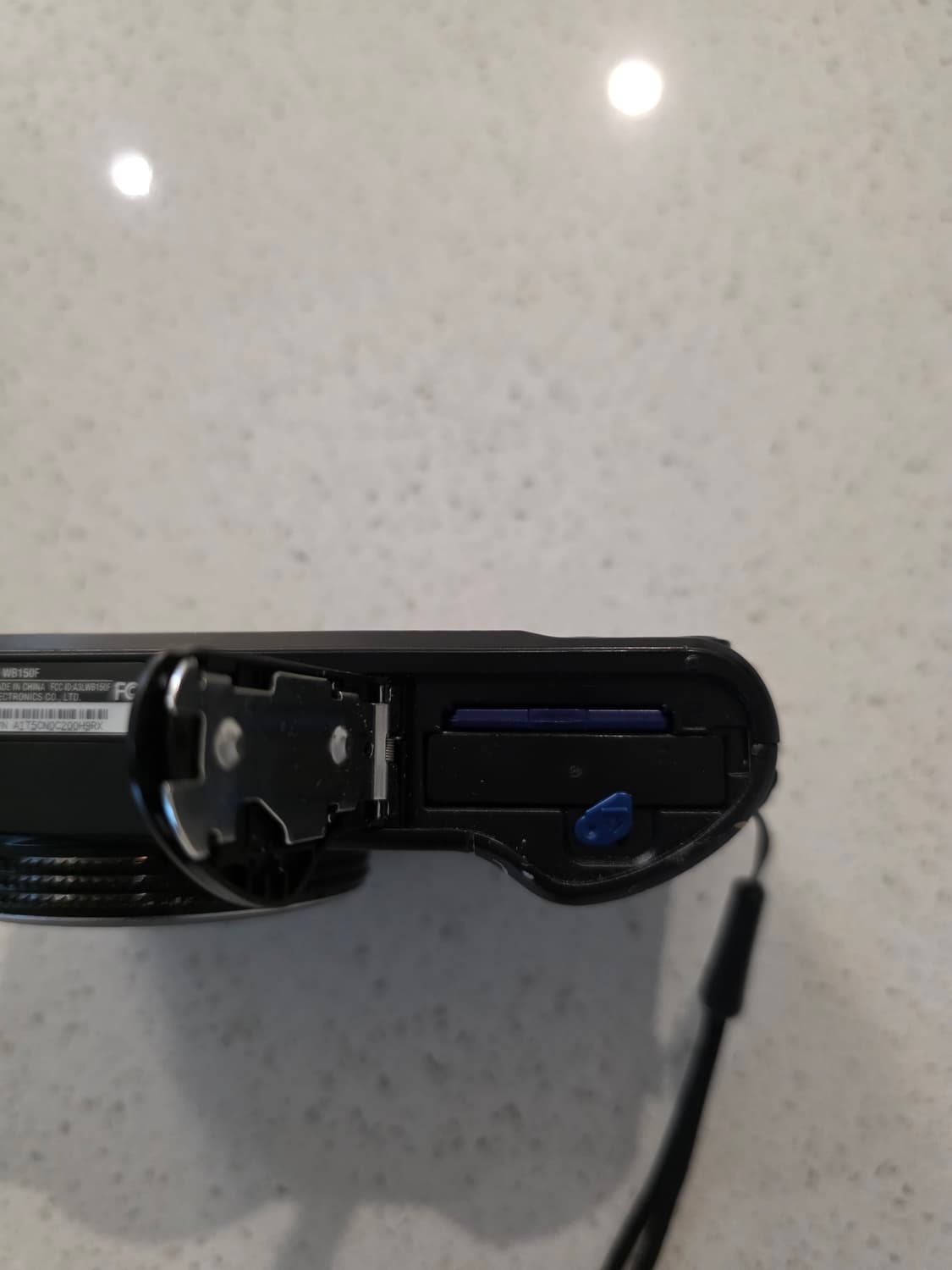 삼성 디지털카메라 빈티지 wb150f 상품이미지5