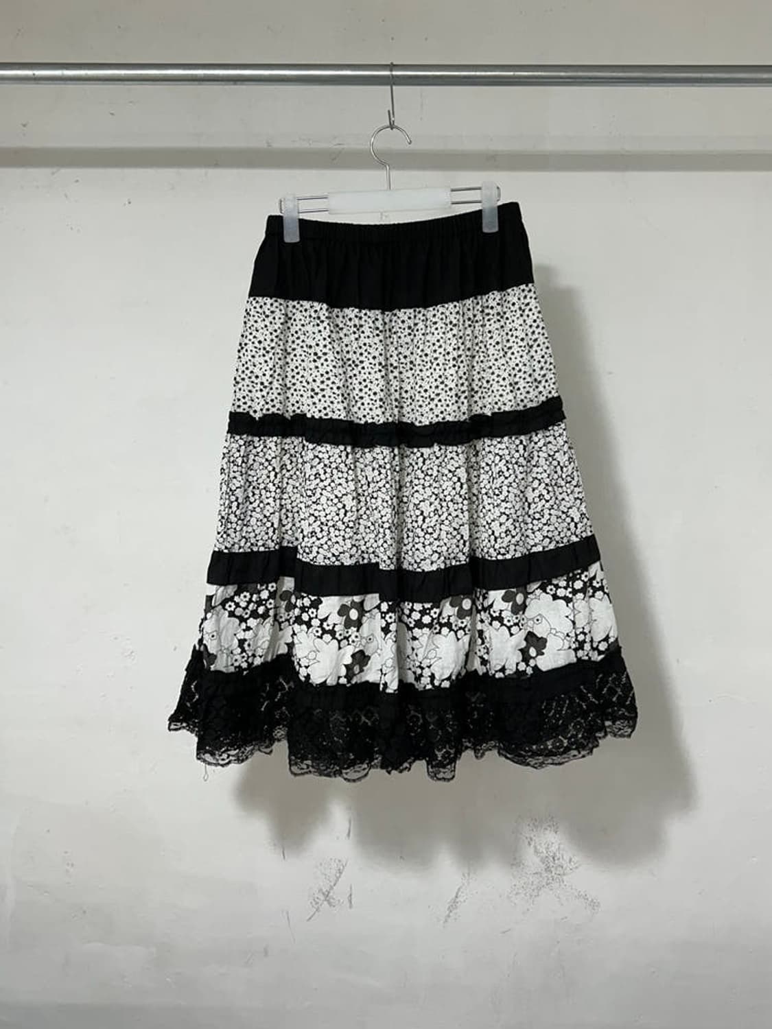 vtg skirt 상품이미지5