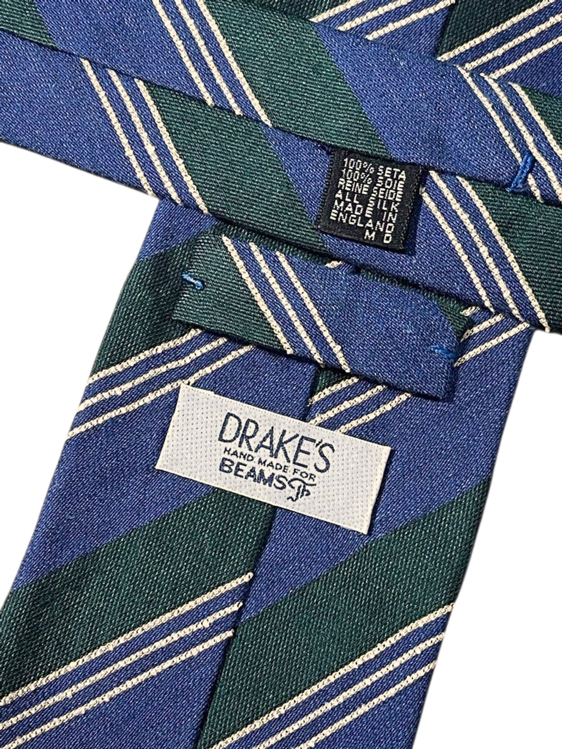 드레익스 실크 넥타이 상품이미지2