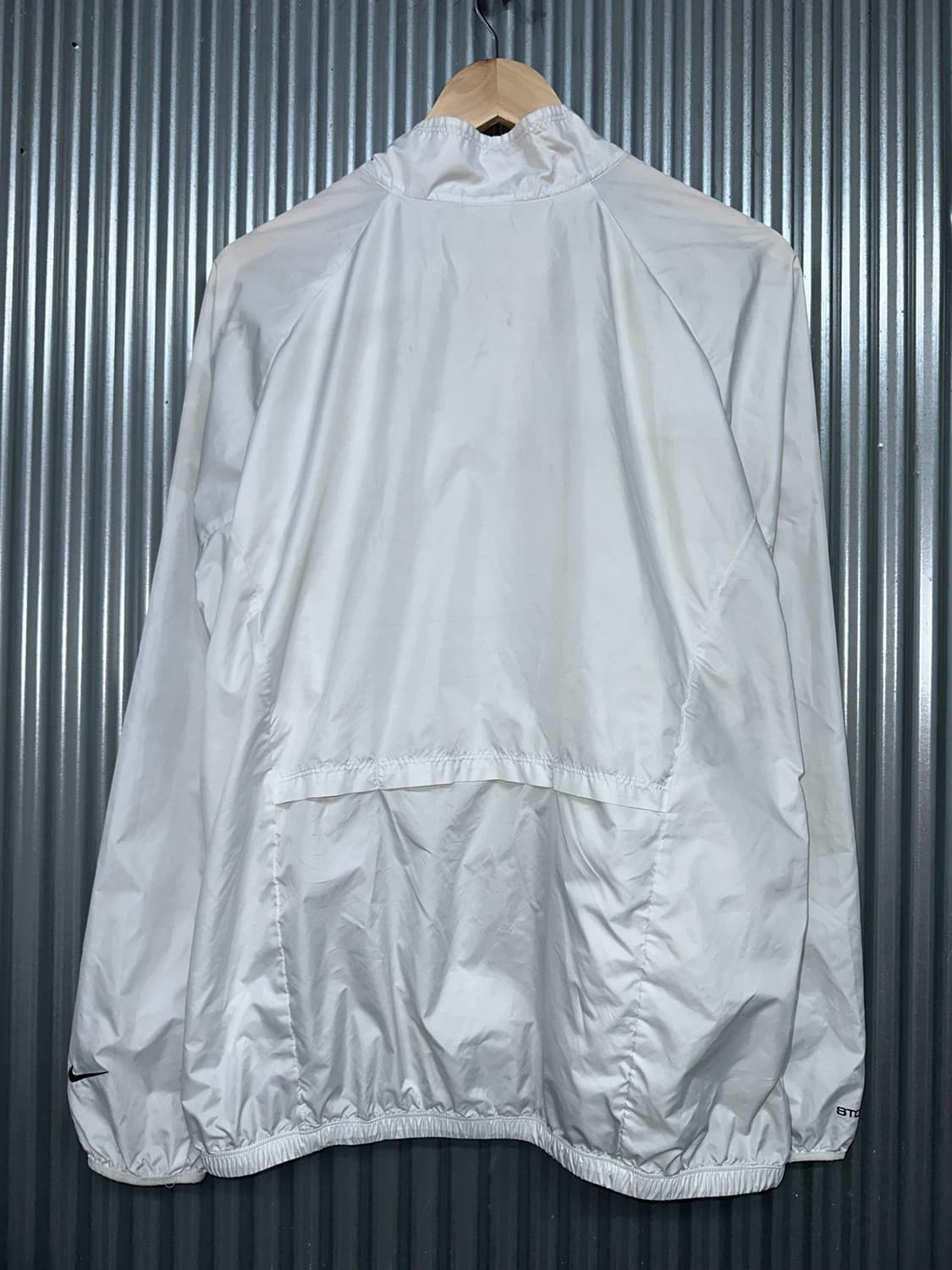 (XL) 나이키 트랙 클럽 스톰 핏 러닝 재킷 상품이미지2