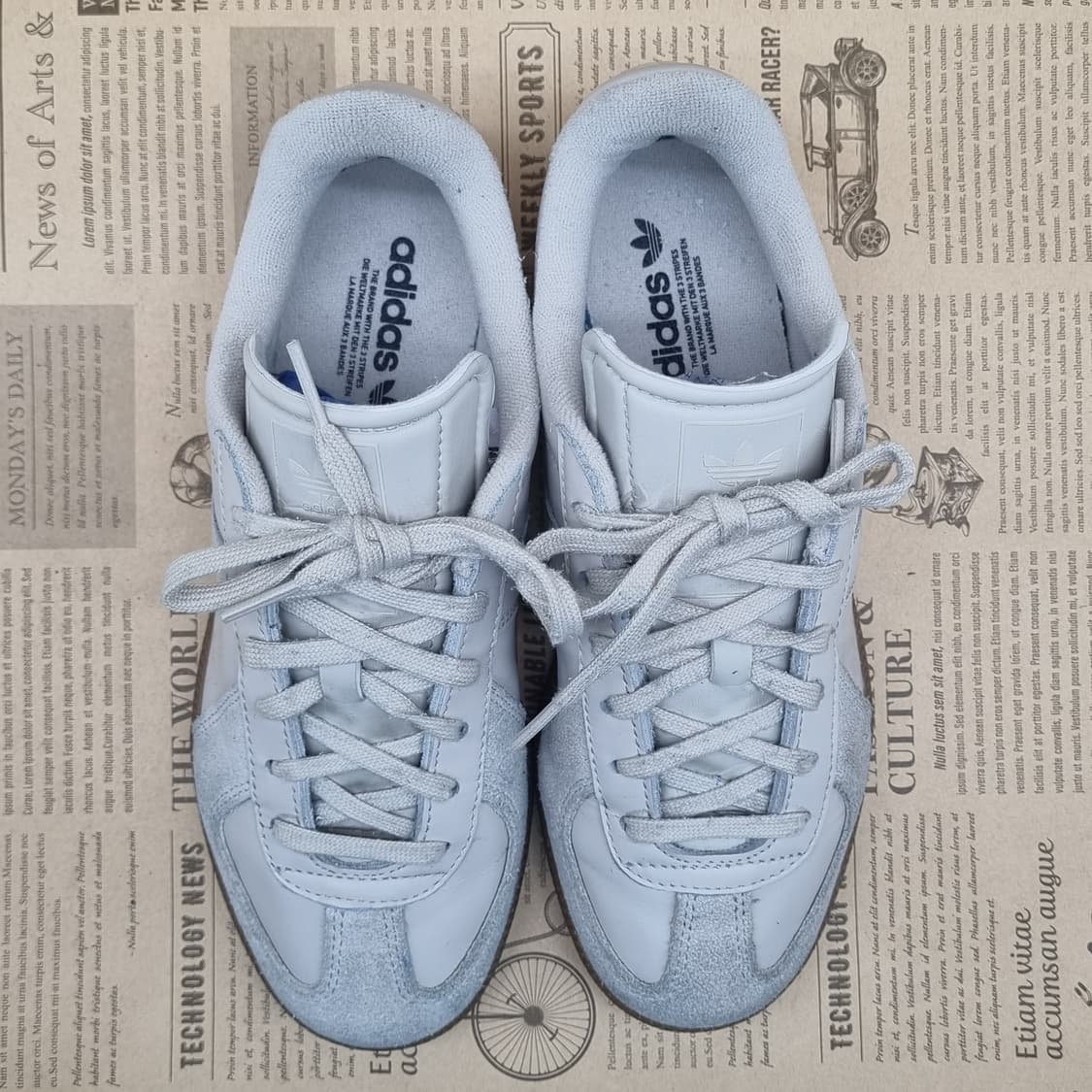 아디다스 BW 아미 여성운동화235 상품이미지2