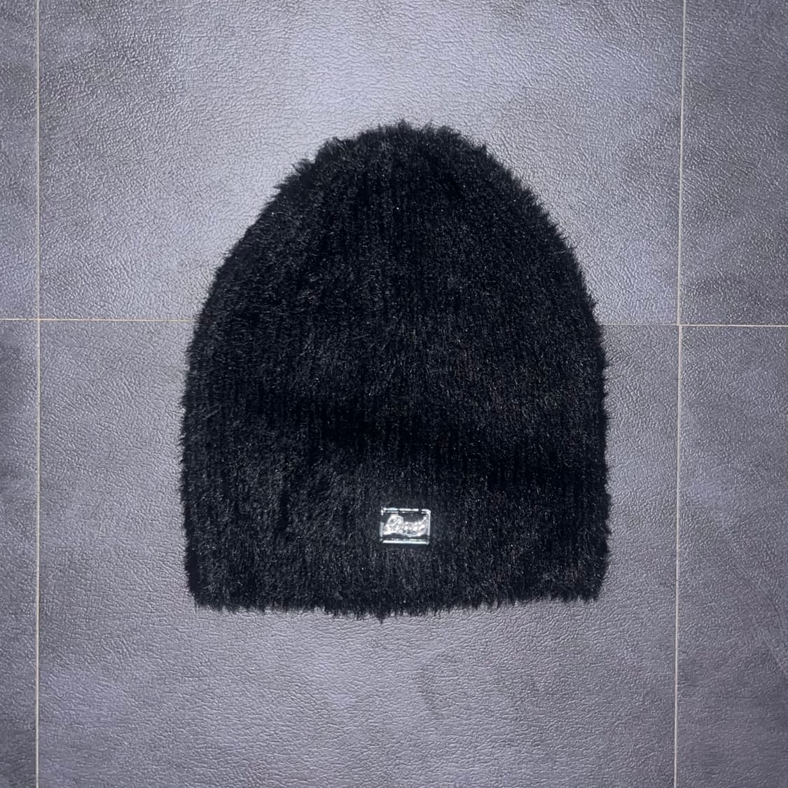 배드블러드 앙고라 비니 상품이미지1