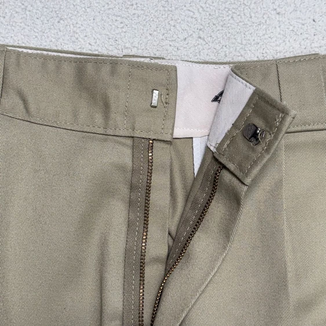 DICKIES 오리지널 874 워크팬츠 베이지 상품이미지3