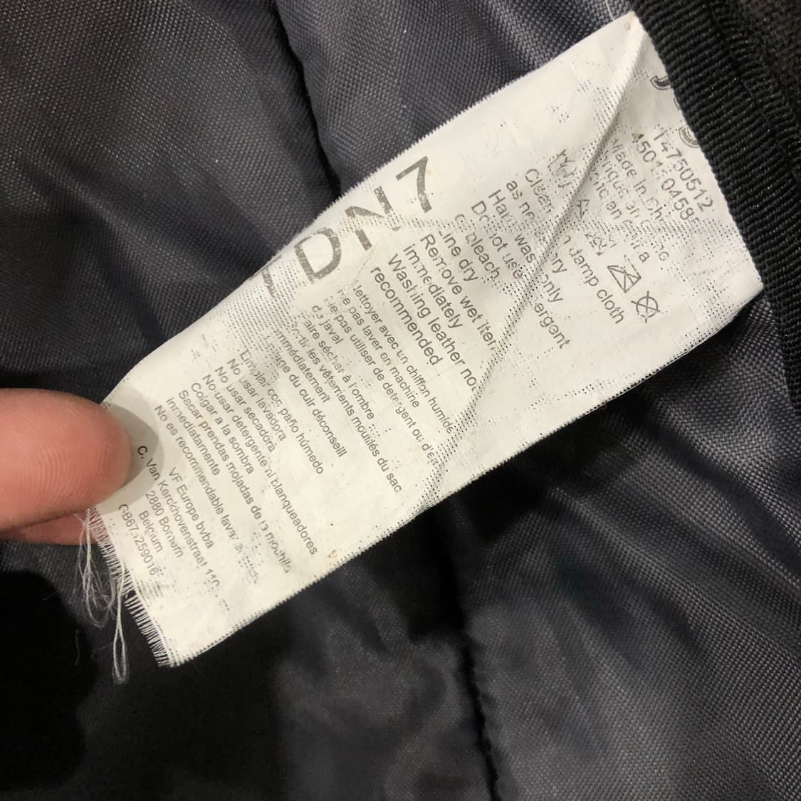 잔스포츠 빅스튜던트 백팩 상품이미지7