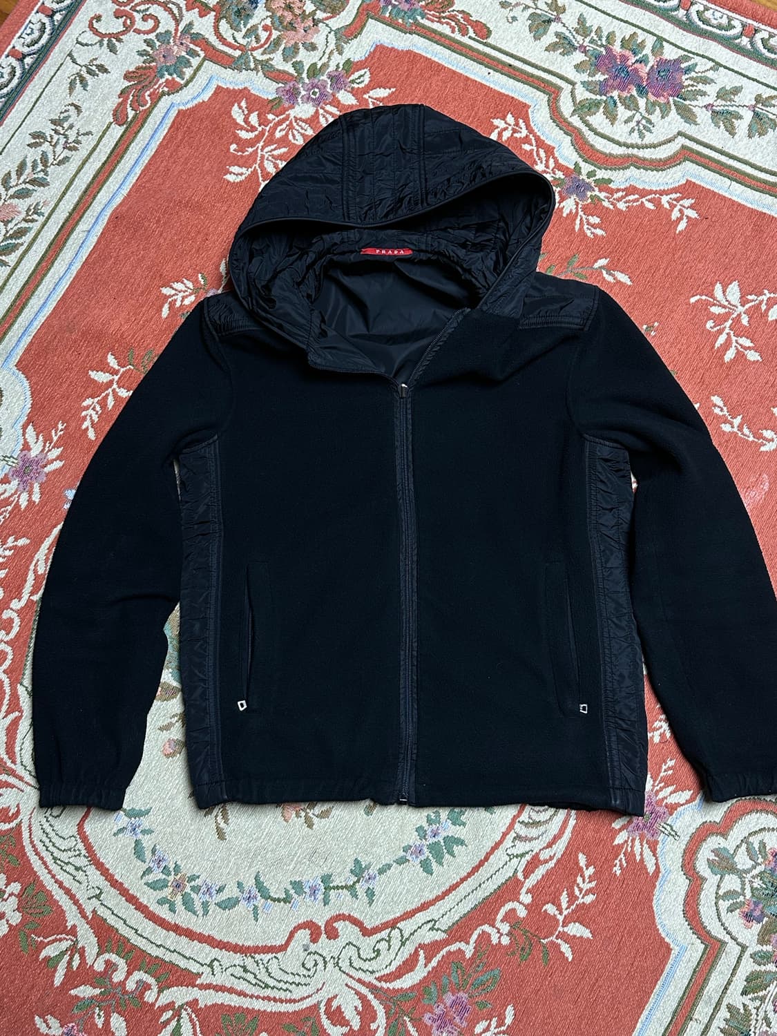 프라다 스포츠 리버서블 자켓 상품이미지3