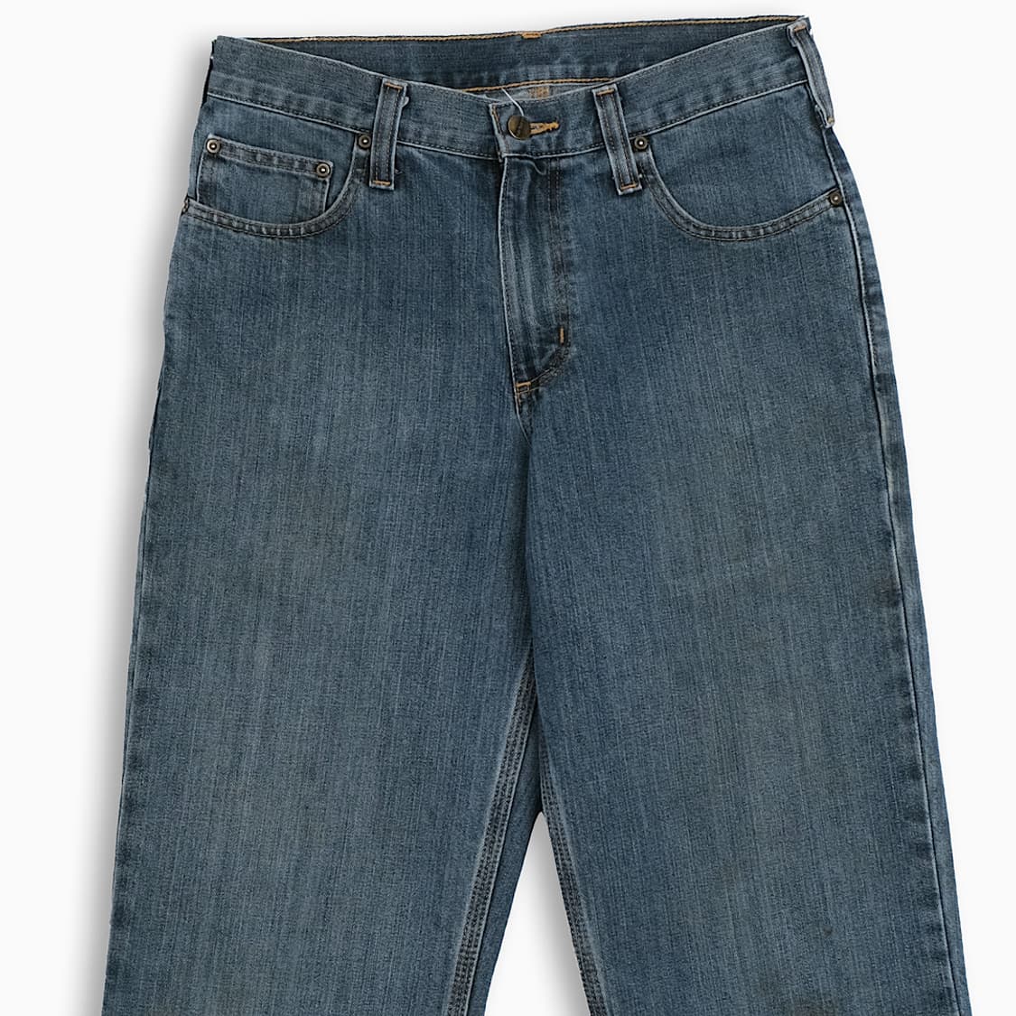 빈티지 칼하트 진청 청바지 30 인치 CH4833001 상품이미지4