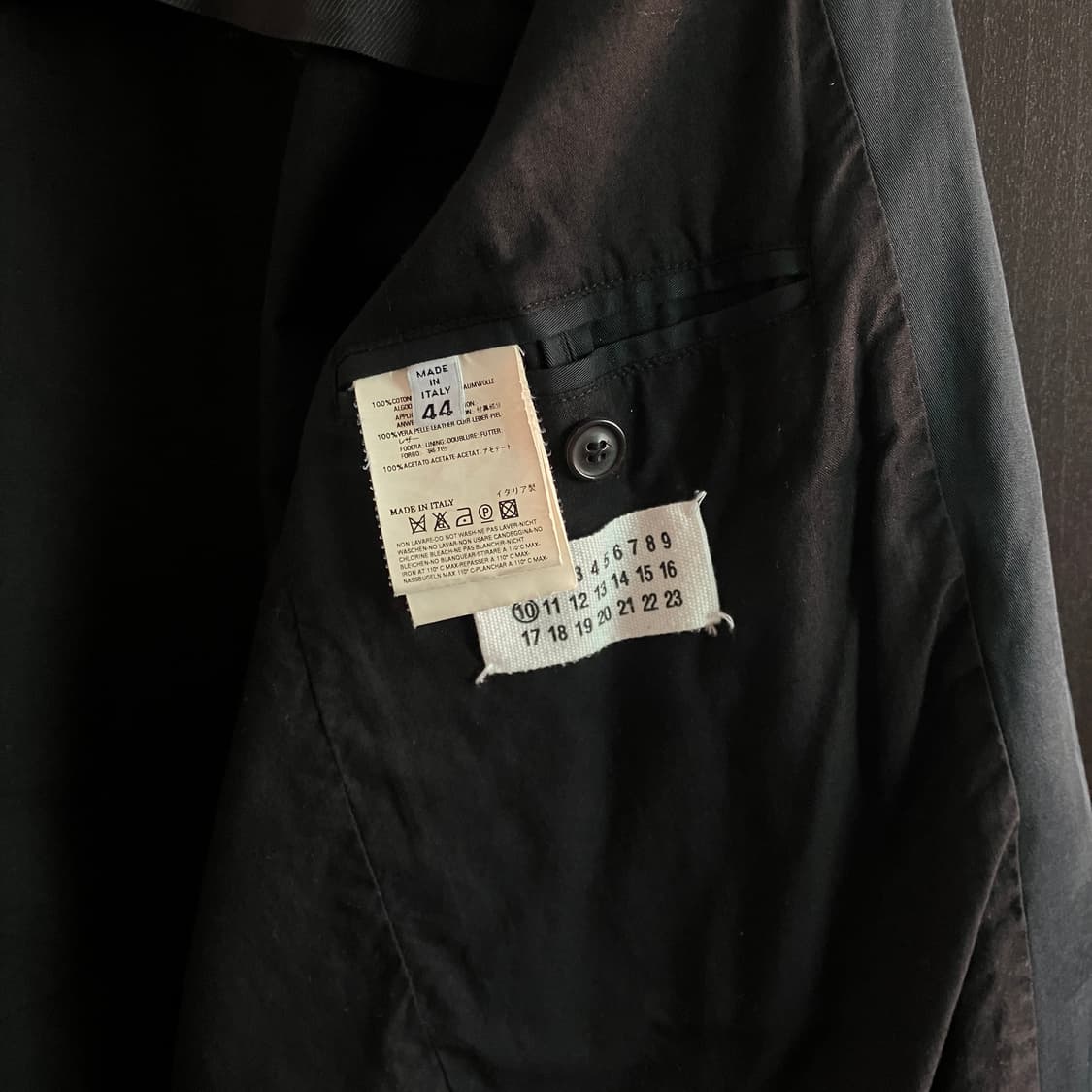 Martin Margiela 08ss (예약중) 상품이미지5