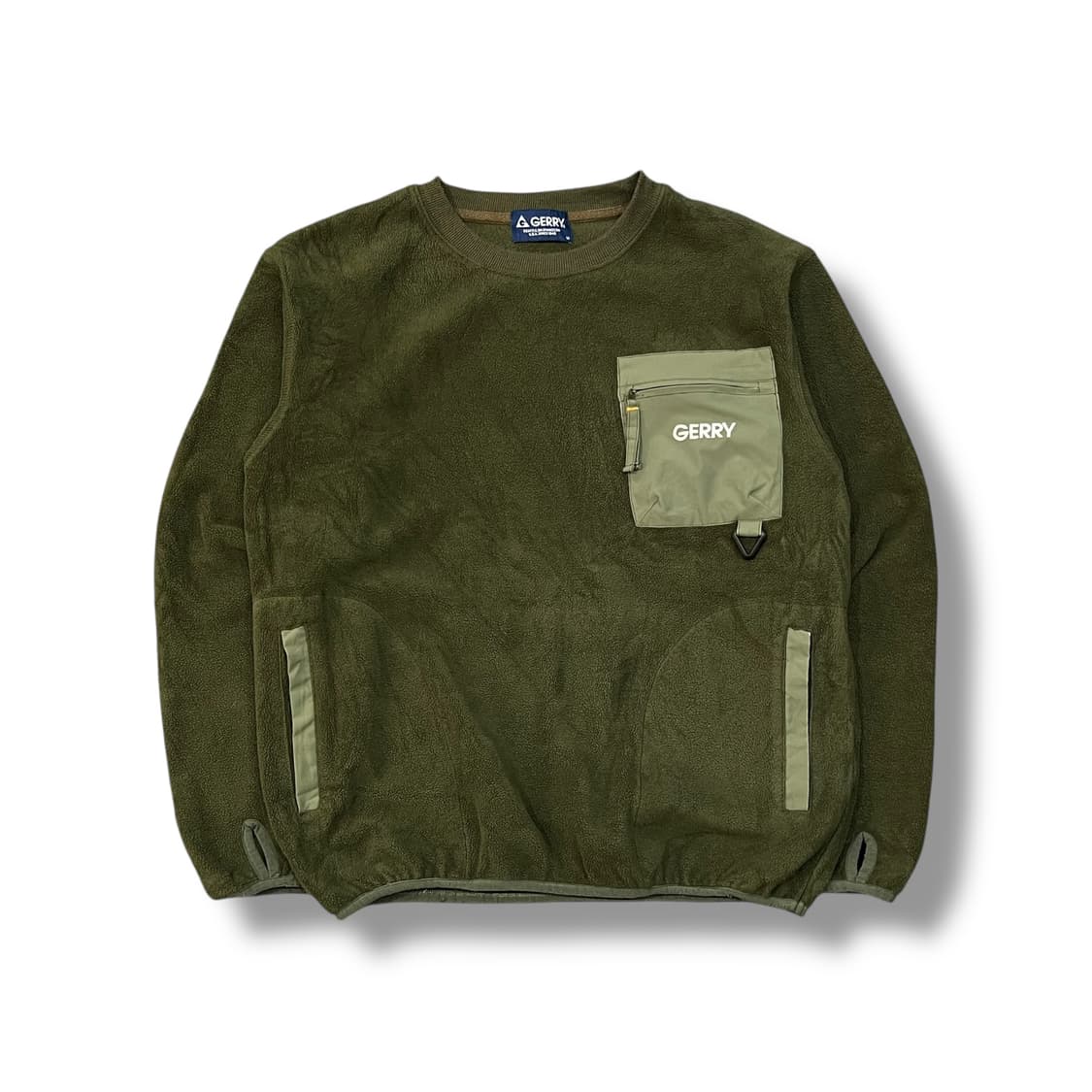  게리 포켓 플리스 맨투맨 y14318 상품이미지2