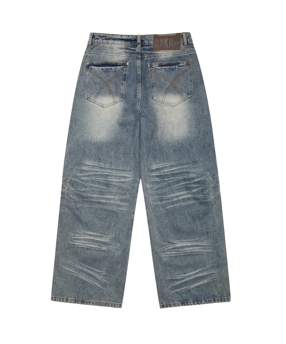 [새제품] 아캄 청바지 데님 팬츠 상품이미지3