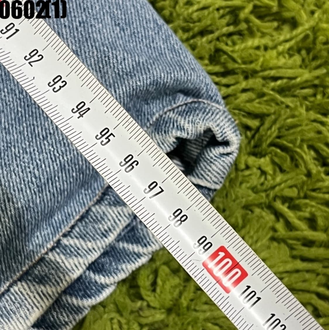 리바이스 청바지 상품이미지8