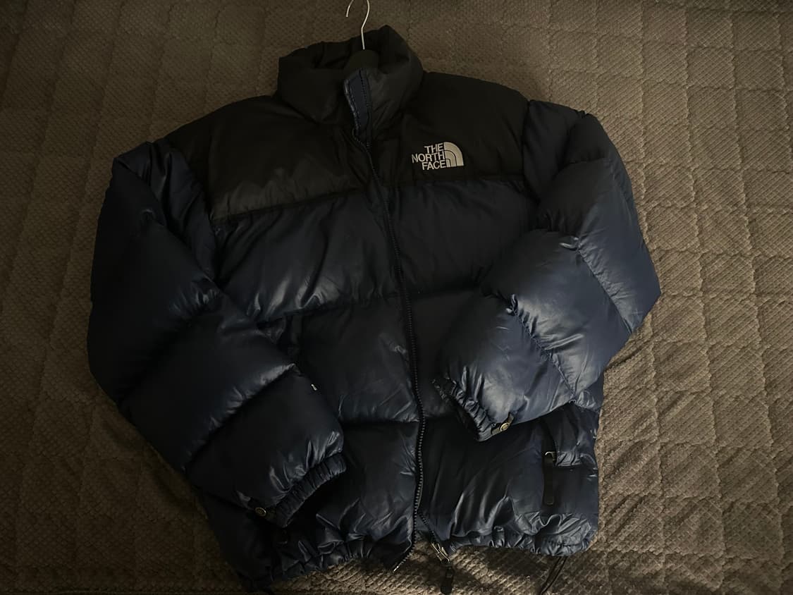 노스페이스 눕시 700 네이비 상품이미지1