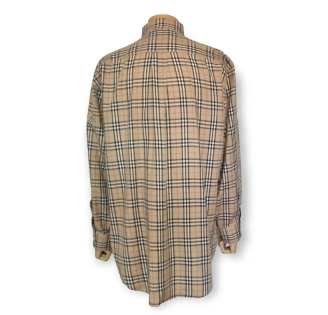 (L) 버버리셔츠 버버리노바체크셔츠 burberry 상품이미지7